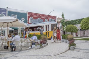 Shoppingtours in Lissabon