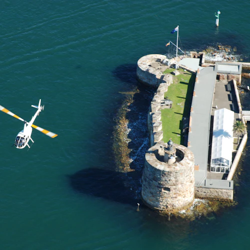 Sydney Helicopter Tour: 20-Minute Private Scenic Helicopter Flight