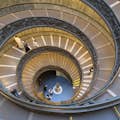 Vue intérieure des Musées du Vatican