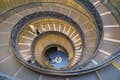 Vista interna dos Museus do Vaticano