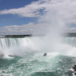 Niagara Falls: Guided Day Tour from Toronto + Hop-on Hop-off Bus Tour 2