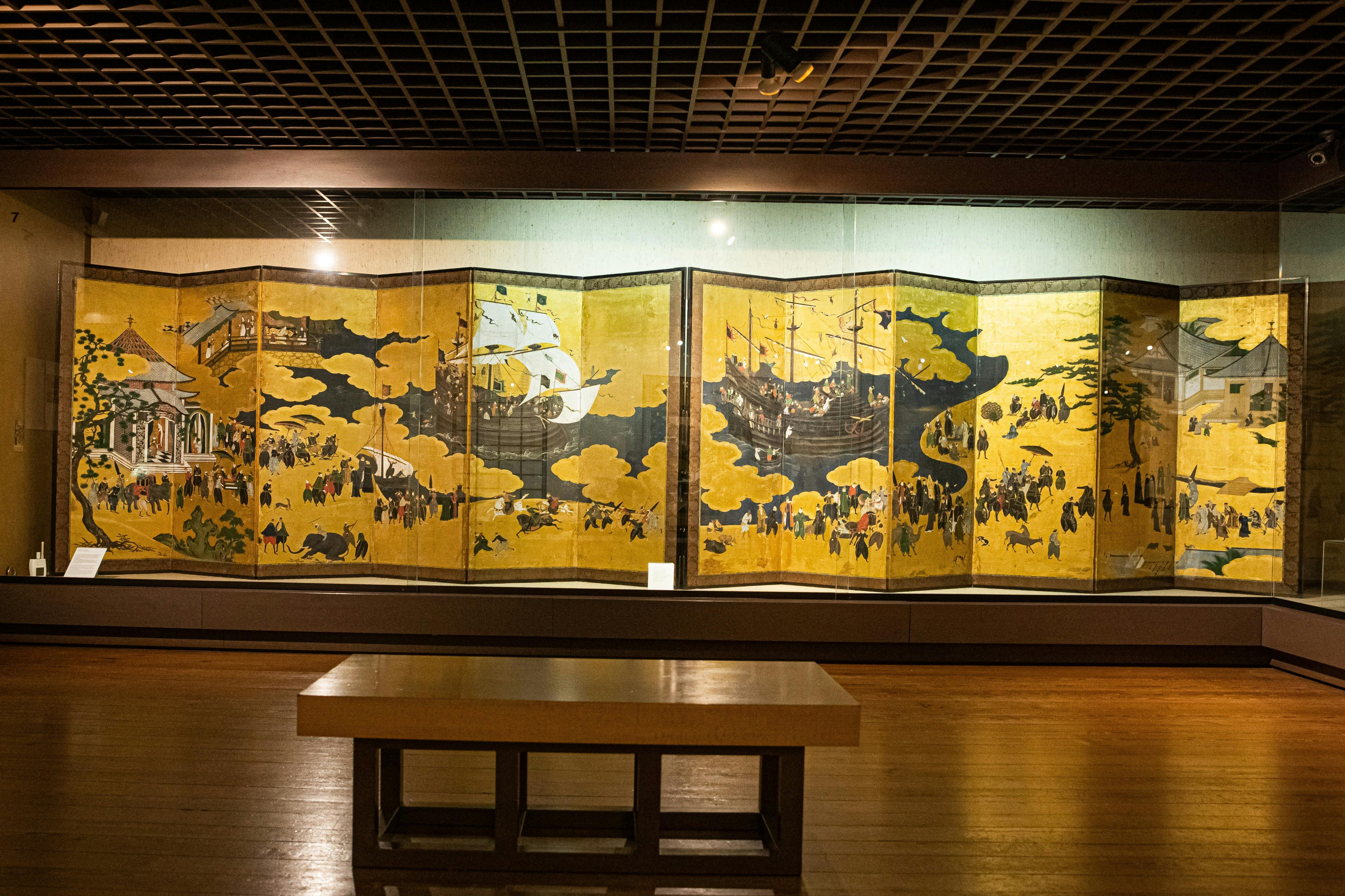 <City 76528>의 즐길 거리 #4: 리스본 국립고대미술관