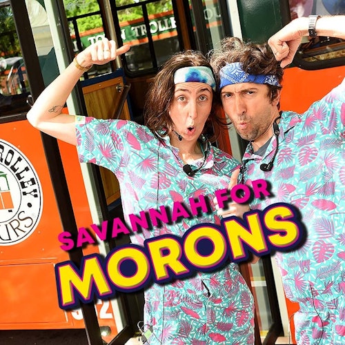 Savannah for Morons