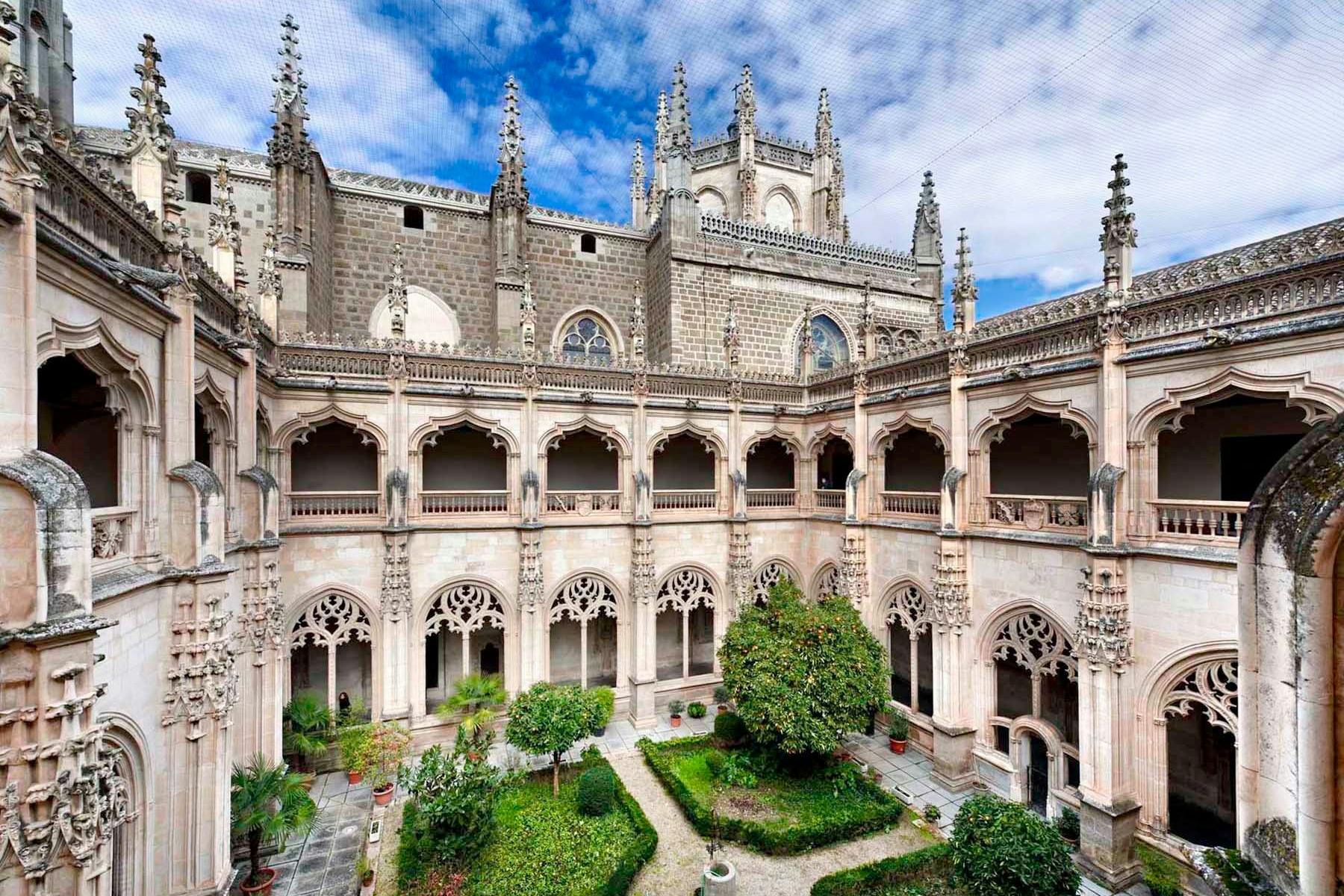 Monasterio de San Juan de los Reyes