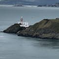 The Baily Lighthouse & Dublin Bay