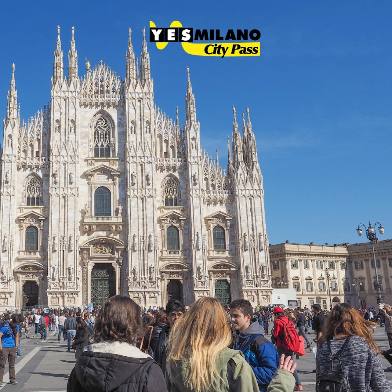 Pase Oficial de Milán All-Inclusive: Duomo, Transporte Público y Más de 10 Atracciones