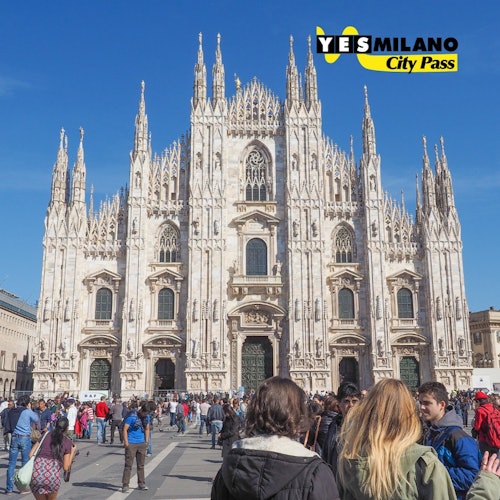Milan: All-Inclusive Attraction Pass