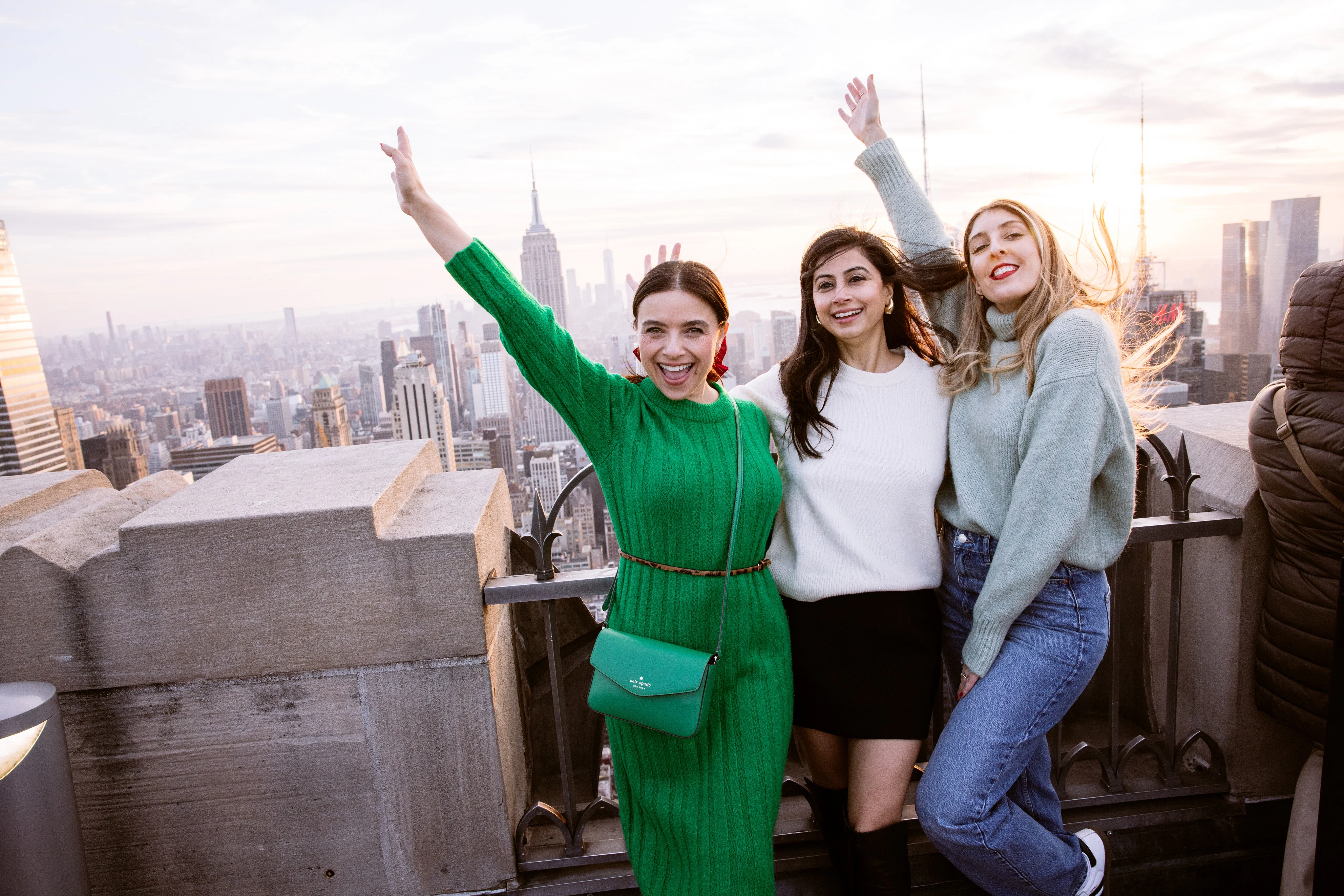 New York: Rockefeller Center Guided Tour + Optional Top of the Rock Entry