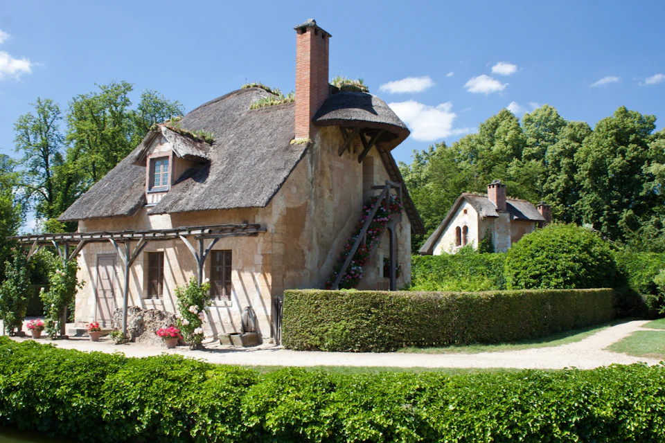 Marie-Antoinette Hamlet