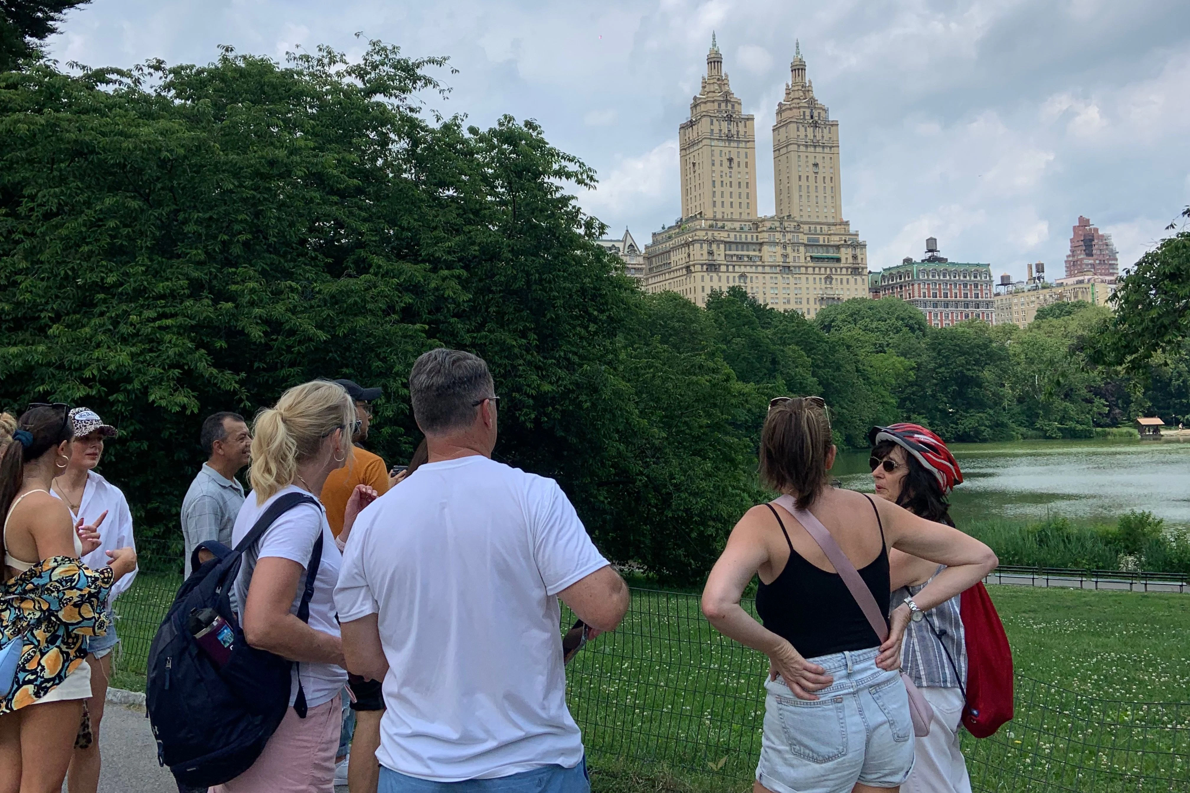 Central Park New York: Walking Tour