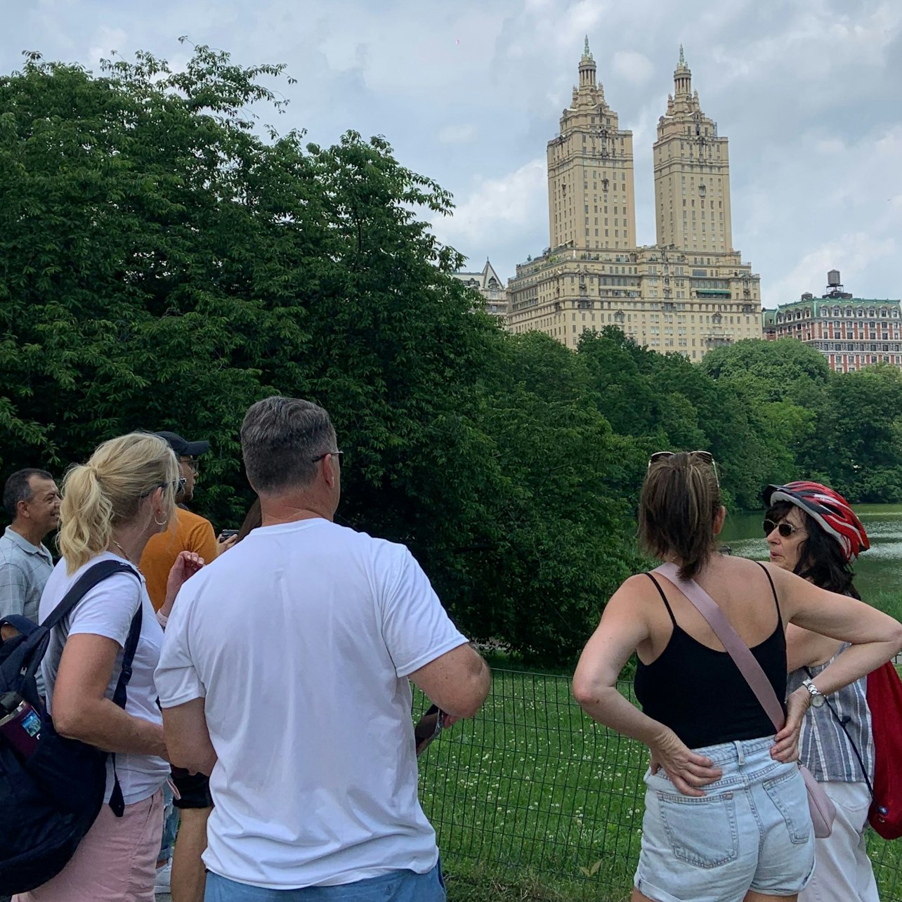 Central Park: Tour a pie - Alojamientos en Nueva York