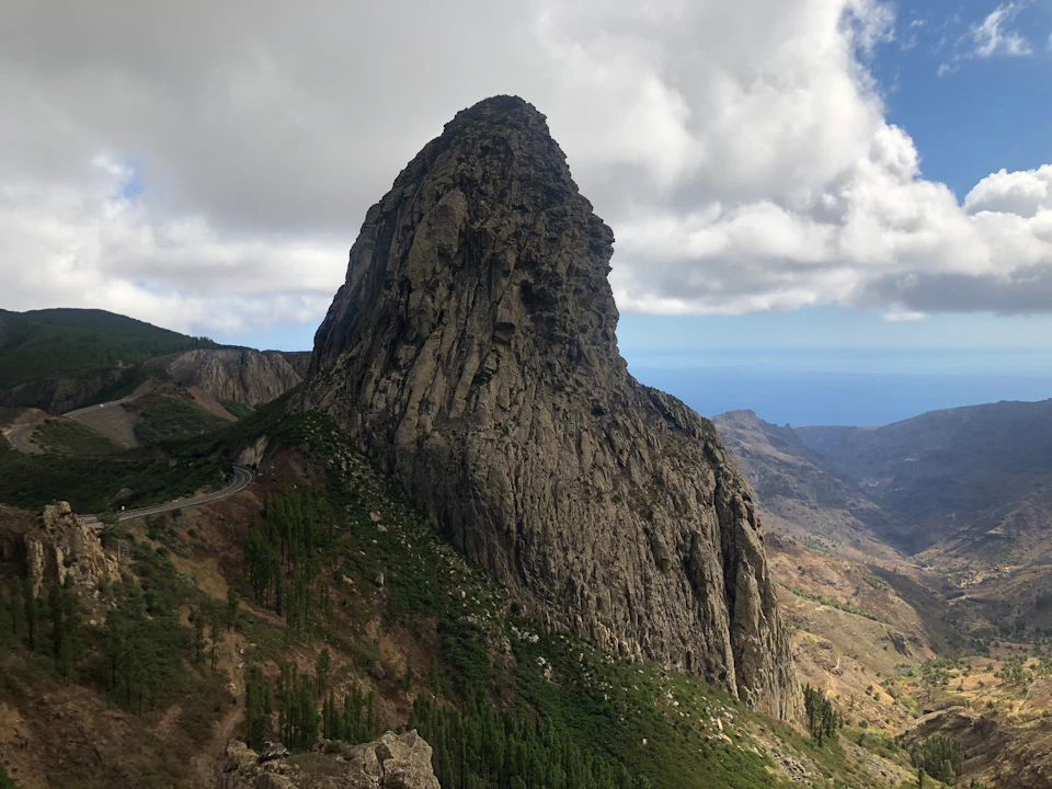 Roque de Agando