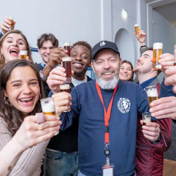 Belgian Beer World Experience: Entry Ticket + Beer Tasting 4