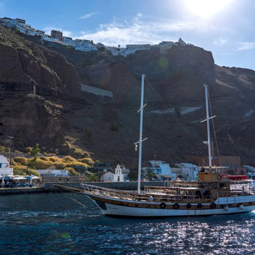 Santorini: Passeio de barco pelas 3 ilhas - Photo 3