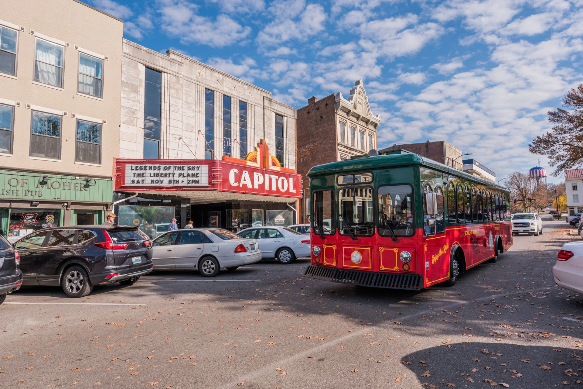 Historic City Tour