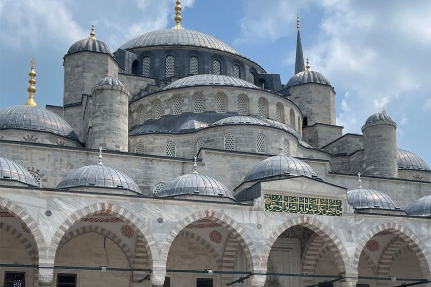 Blue Mosque