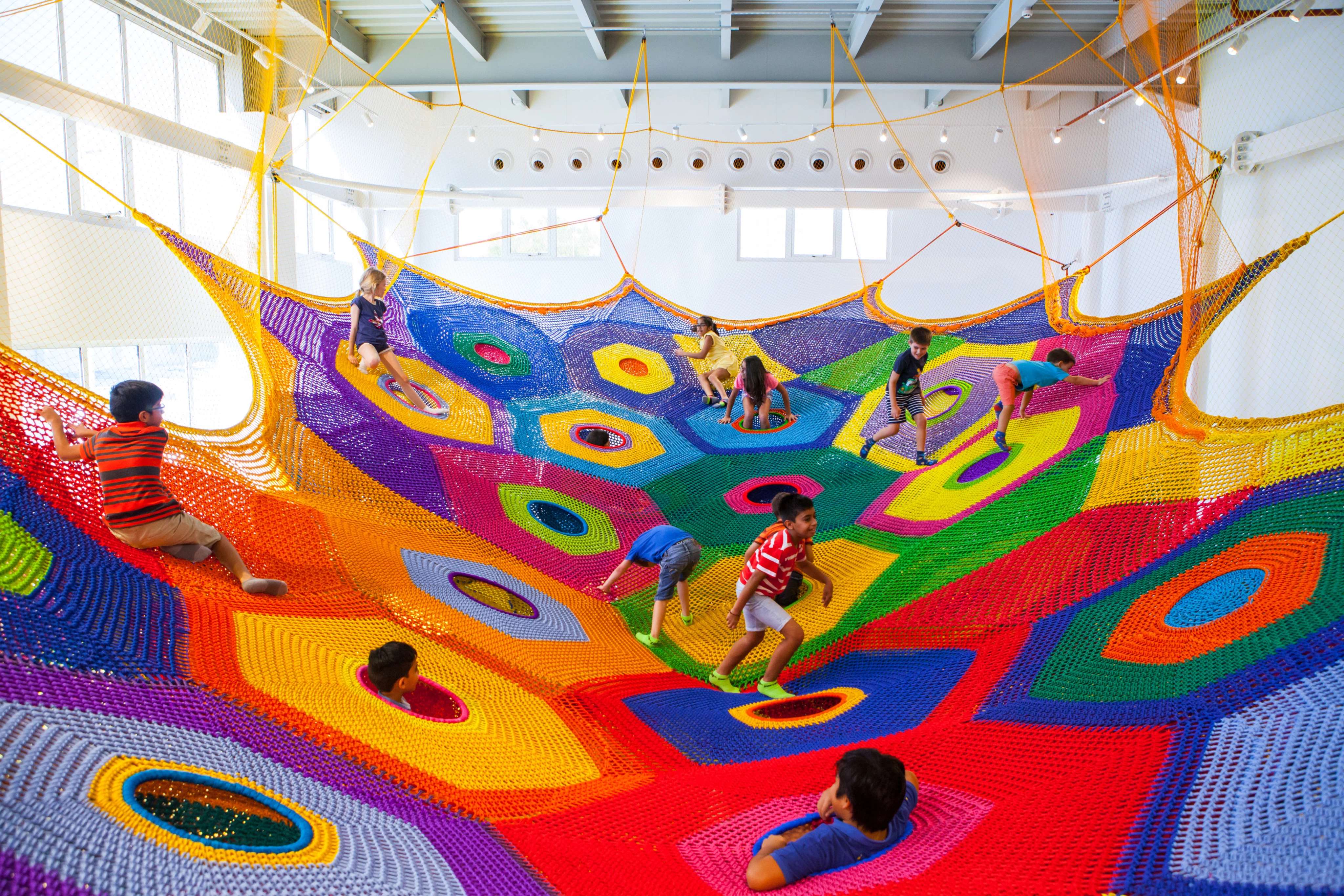 OliOli® Children Museum: Entry Ticket