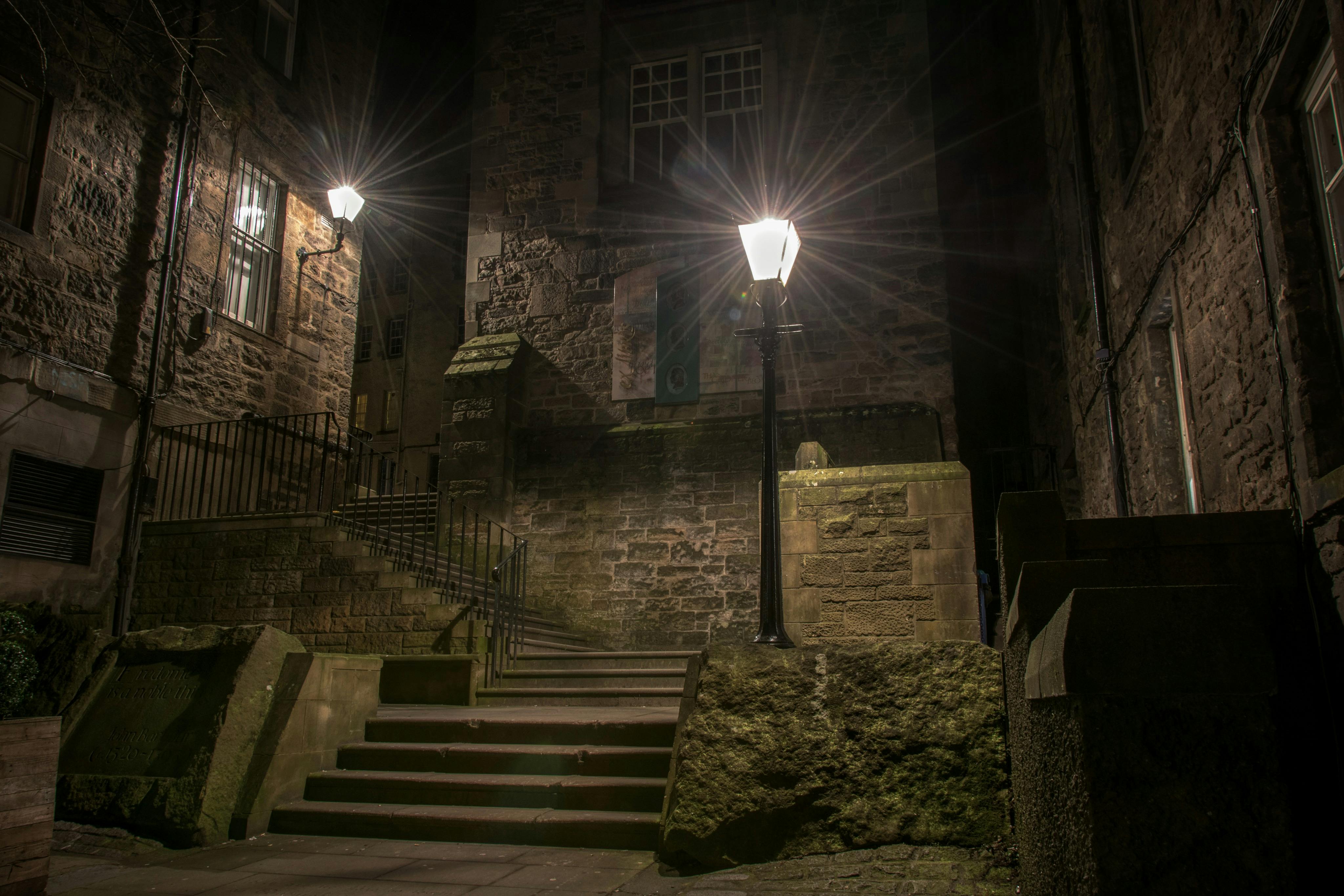 Edinburgh: 2-Hr Guided Ghost Tour 5