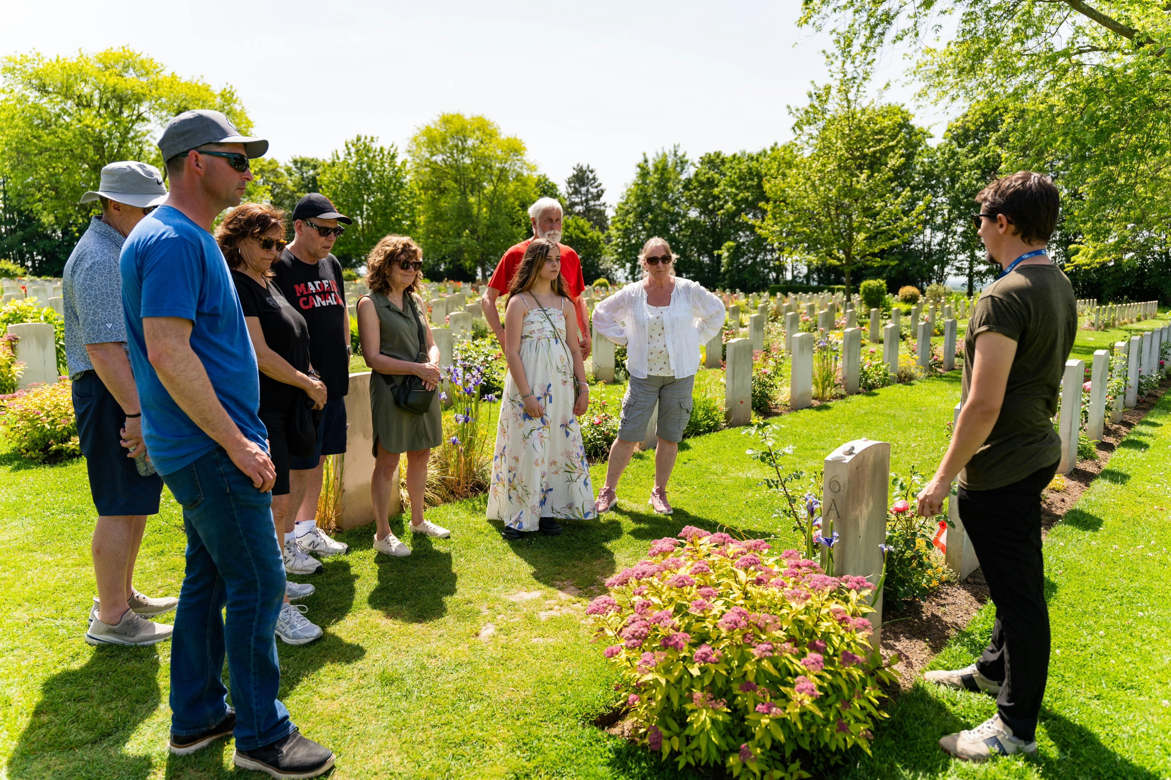 Normandy: Small Group Guided D-Day Tour from Paris + Juno Beach Centre Entry