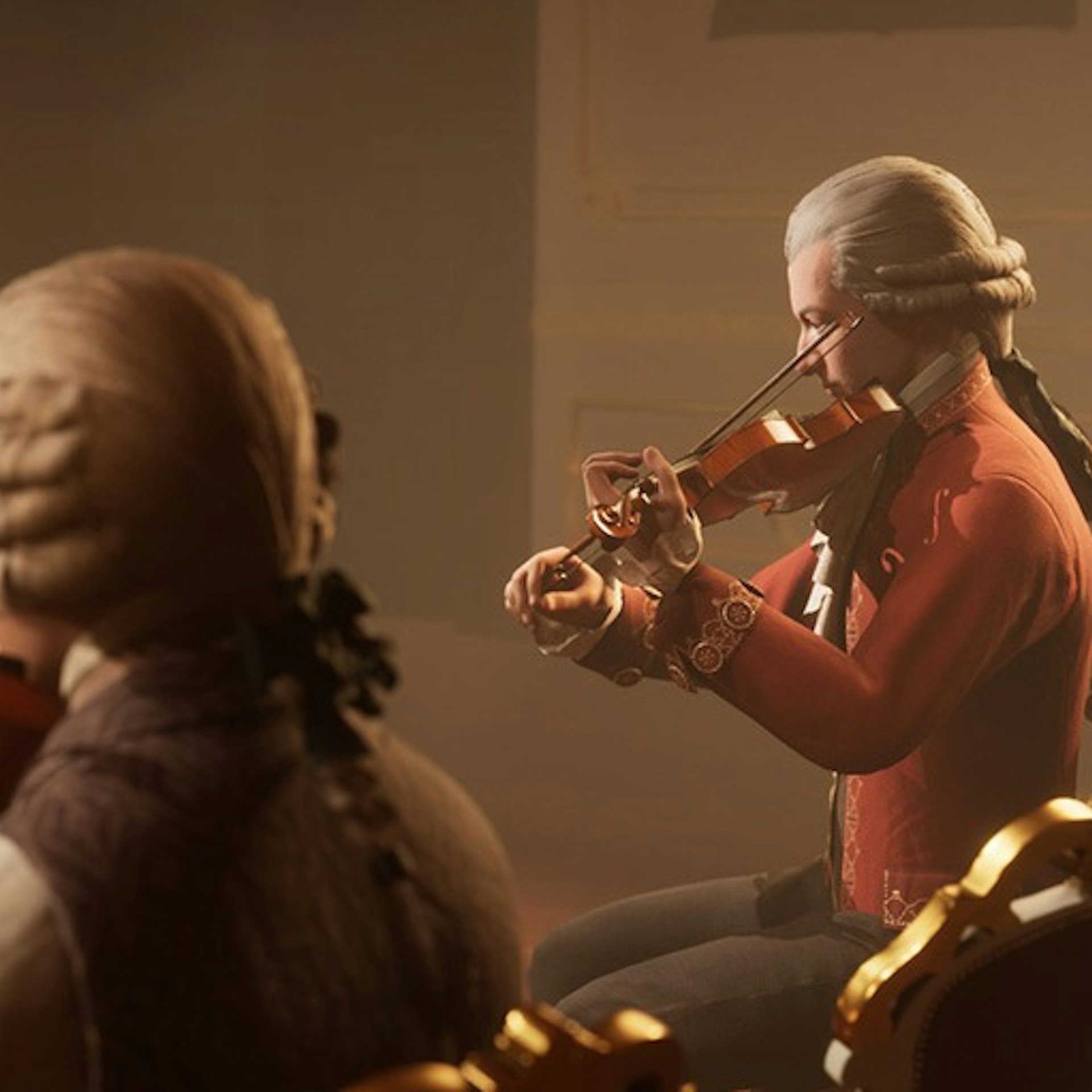 Reial Cercle Artístic de Barcelona: Experiencia VR Mozart y Viena