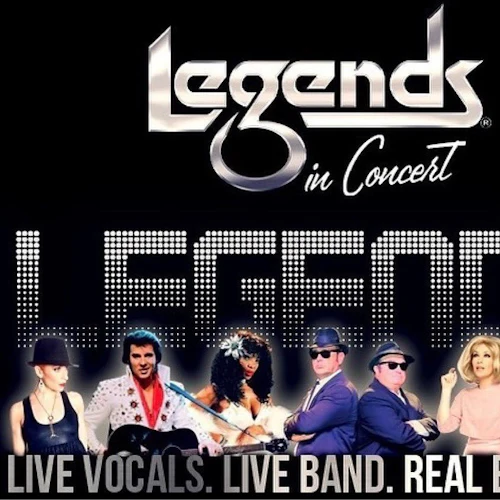 Legends In Concert - Photo 4