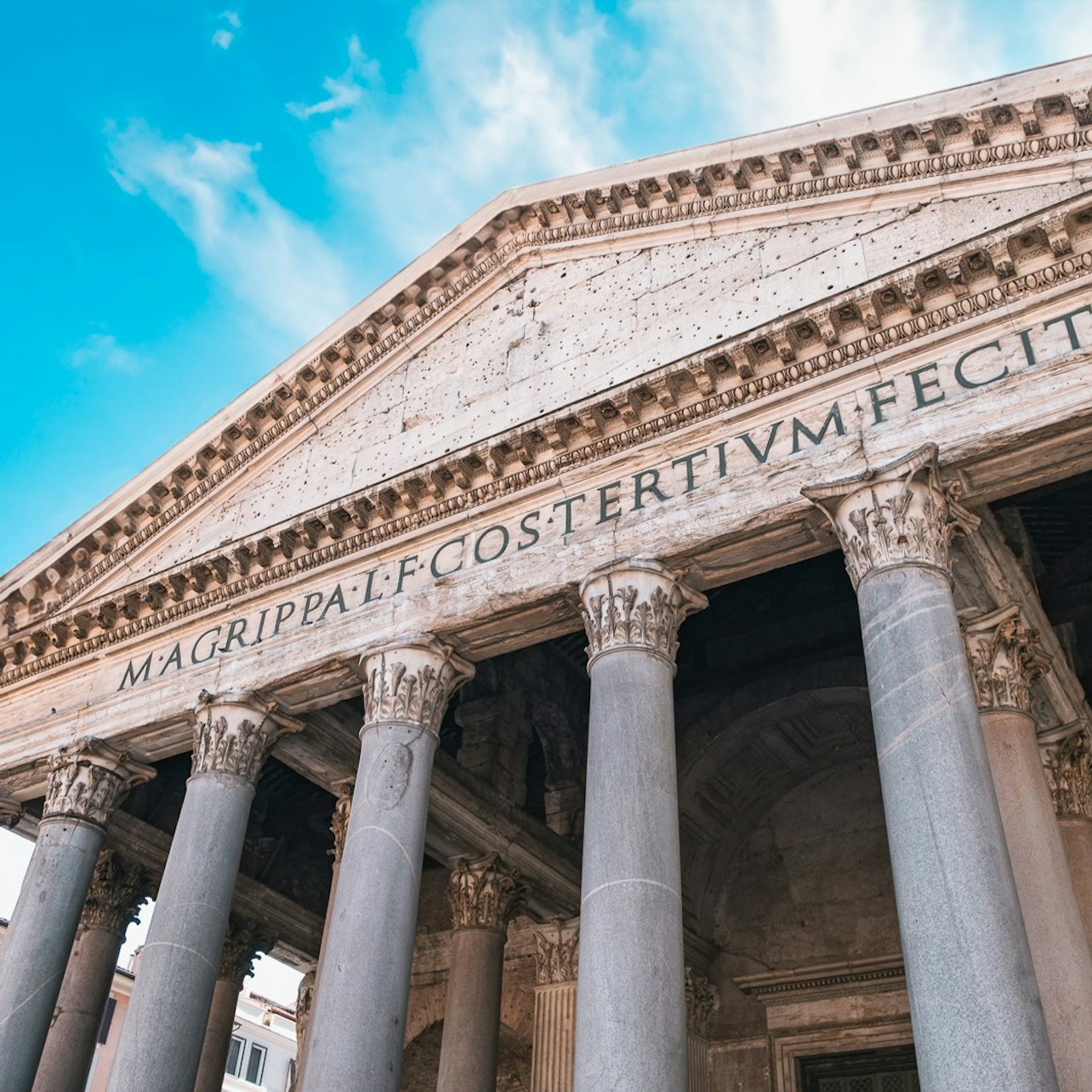 Rome Pantheon: Fast Track Ticket + Digital Audio Guide in Rome β Tiqets