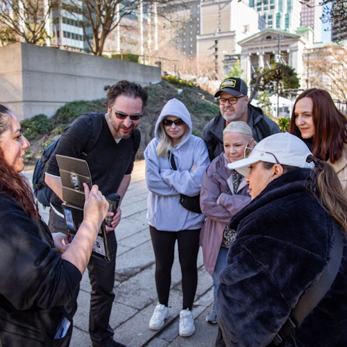 Vancouver: Guided Film & TV Sites Tour - Photo 7