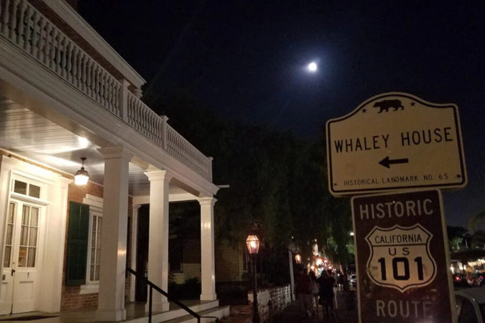 Museu da Casa Whaley: Investigação Paranormal Fora de Horas