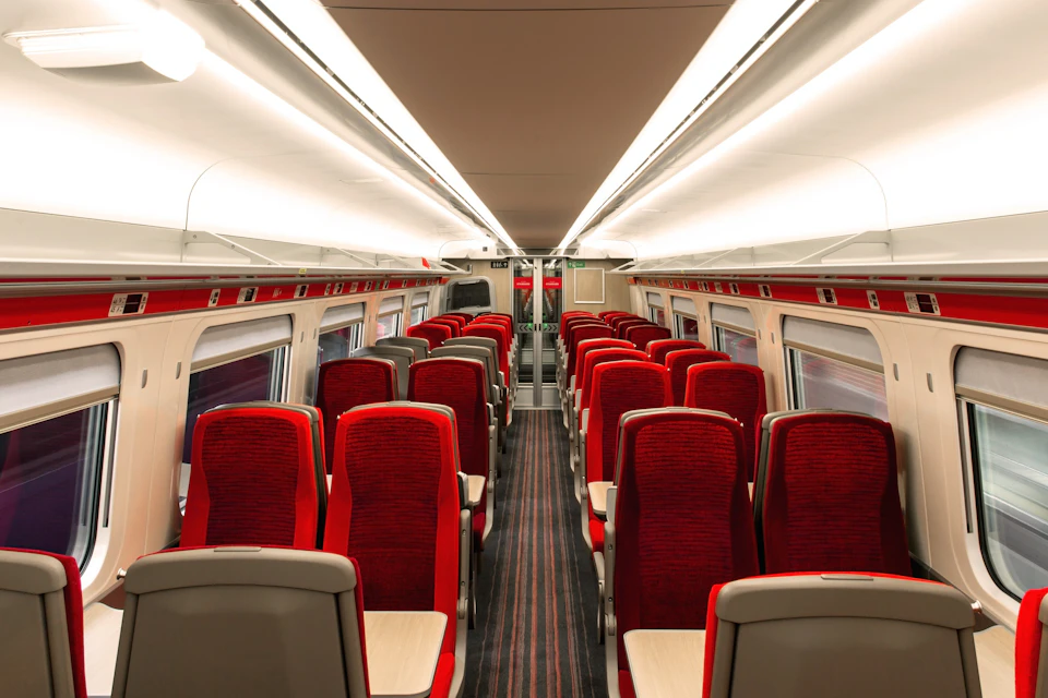LNER train travel