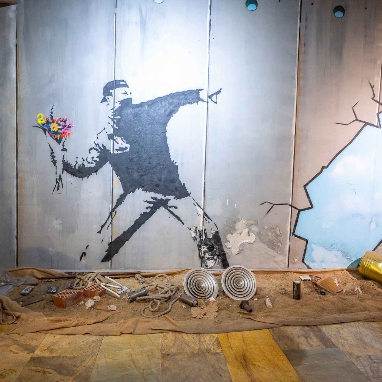 Banksy Museum Barcelona - Accommodations in Barcelona
