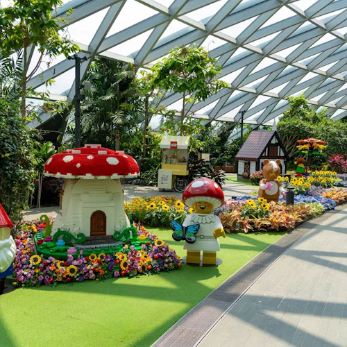 Jewel Changi Airport: Entry Ticket - Photo 14