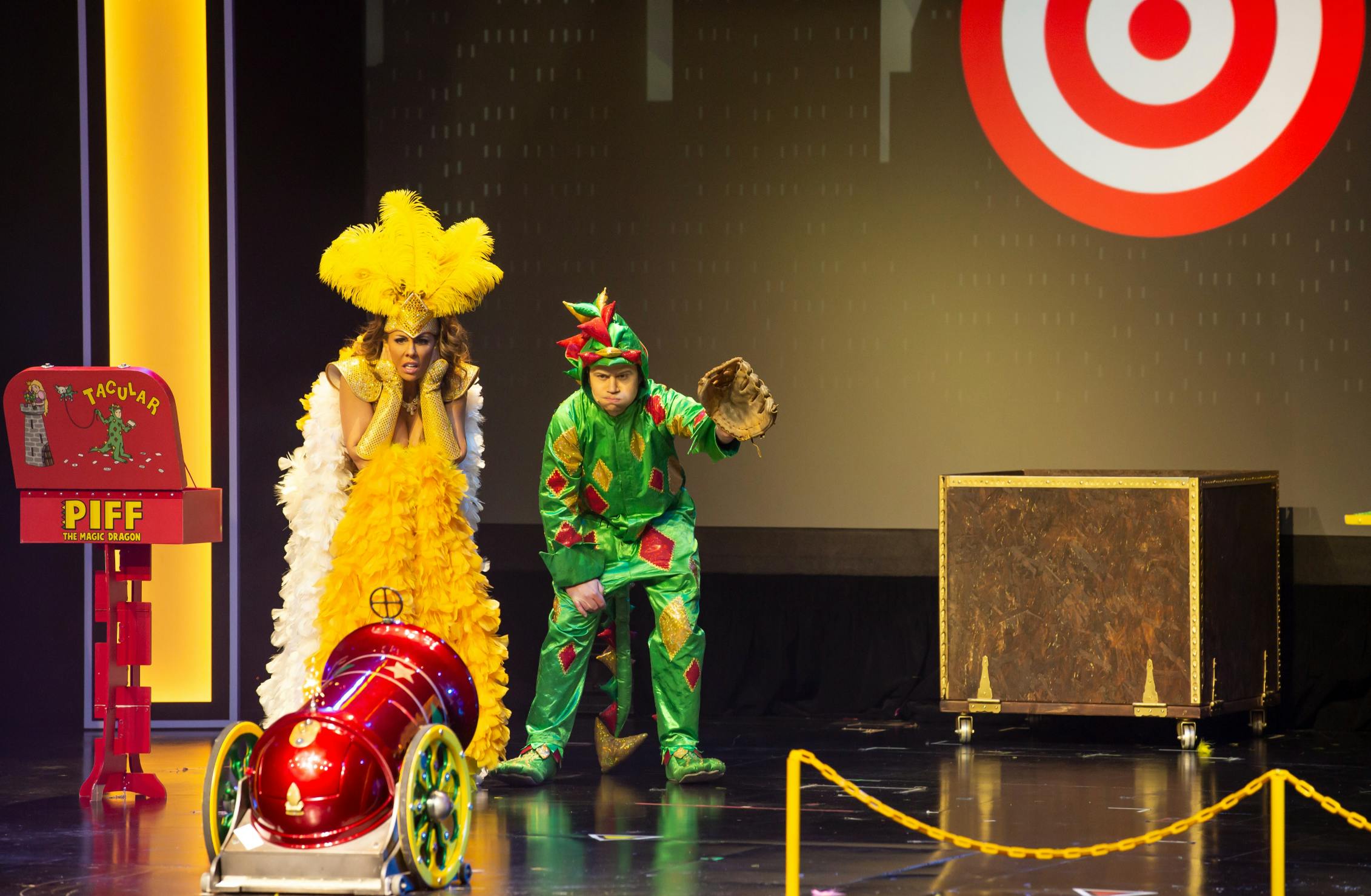 Flamingo Las Vegas: Piff, o Dragão Mágico - Photo 2