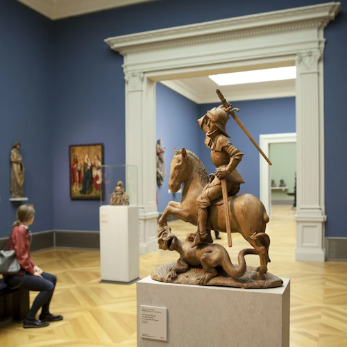 Bode Museum: Entry Ticket - Photo 7
