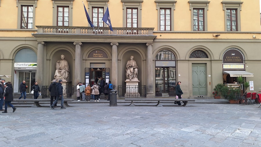 Giotto Tower, Opera Museum and Florence Cathedral Tickets