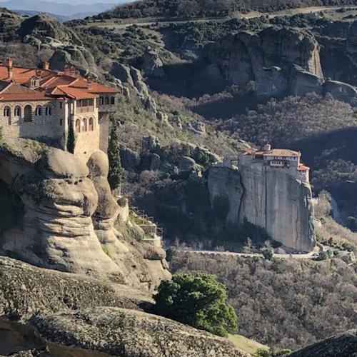Meteora: Excursão guiada de dia inteiro saindo de Atenas - Photo 2