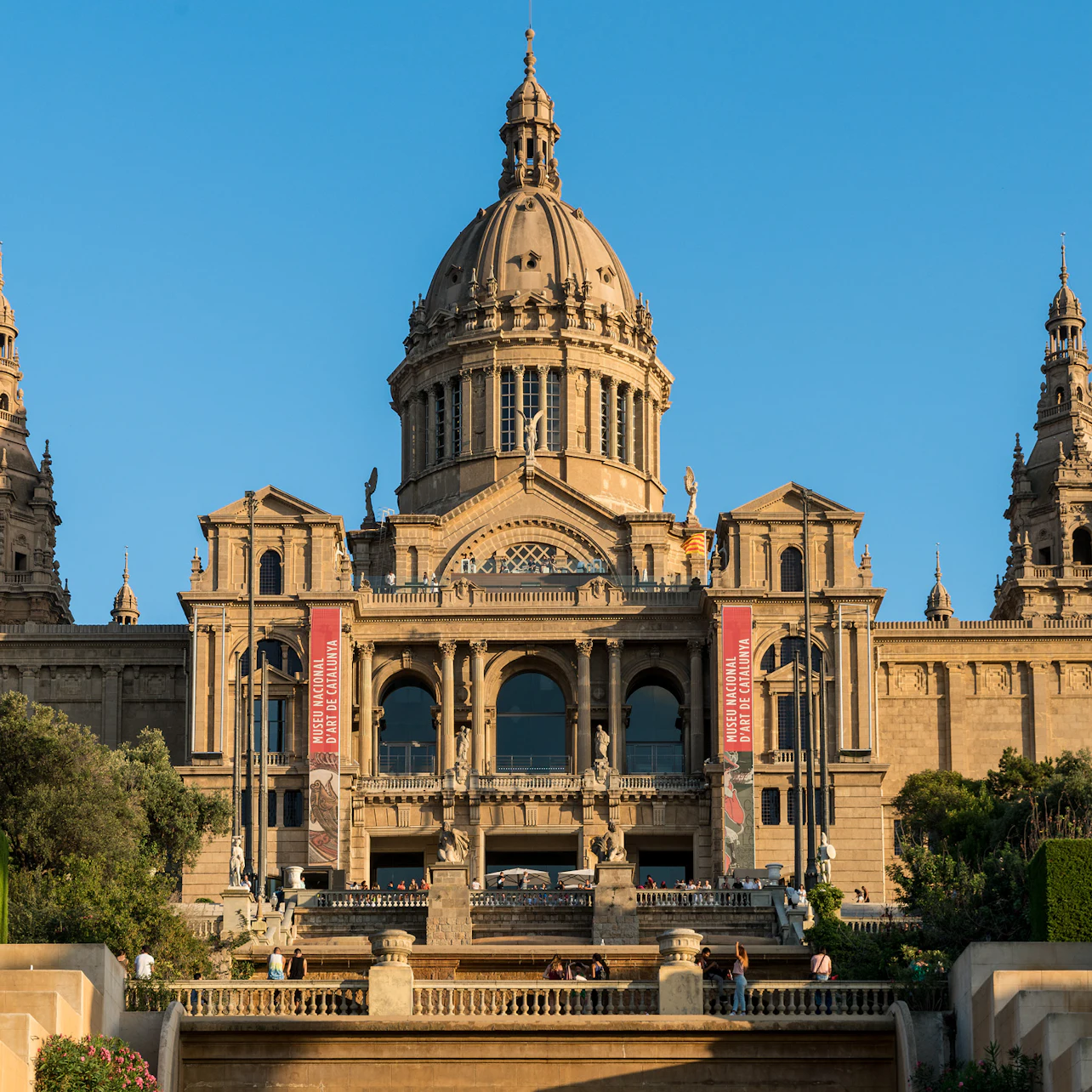 Museu Nacional d’Art de Catalunya: Skip The Line Ticket