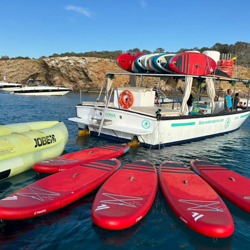 Ibiza: Passeio de barco ao pôr do sol com música, tapas e open bar premium - Photo 19