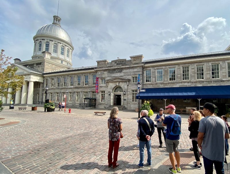 Marché Bonsecours