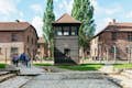 Monumento conmemorativo de Auschwitz-Birkenau
