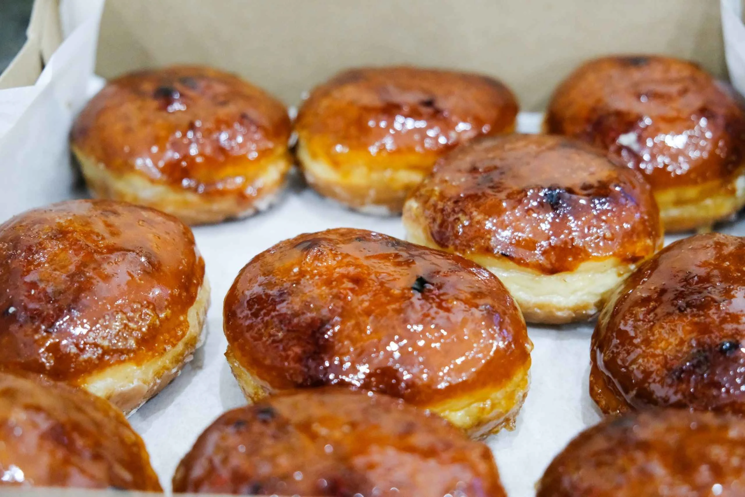 New York City: Brooklyn Donut Tasting Guided Tour