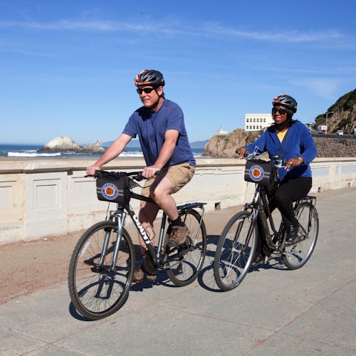 San Francisco: Bike Rental