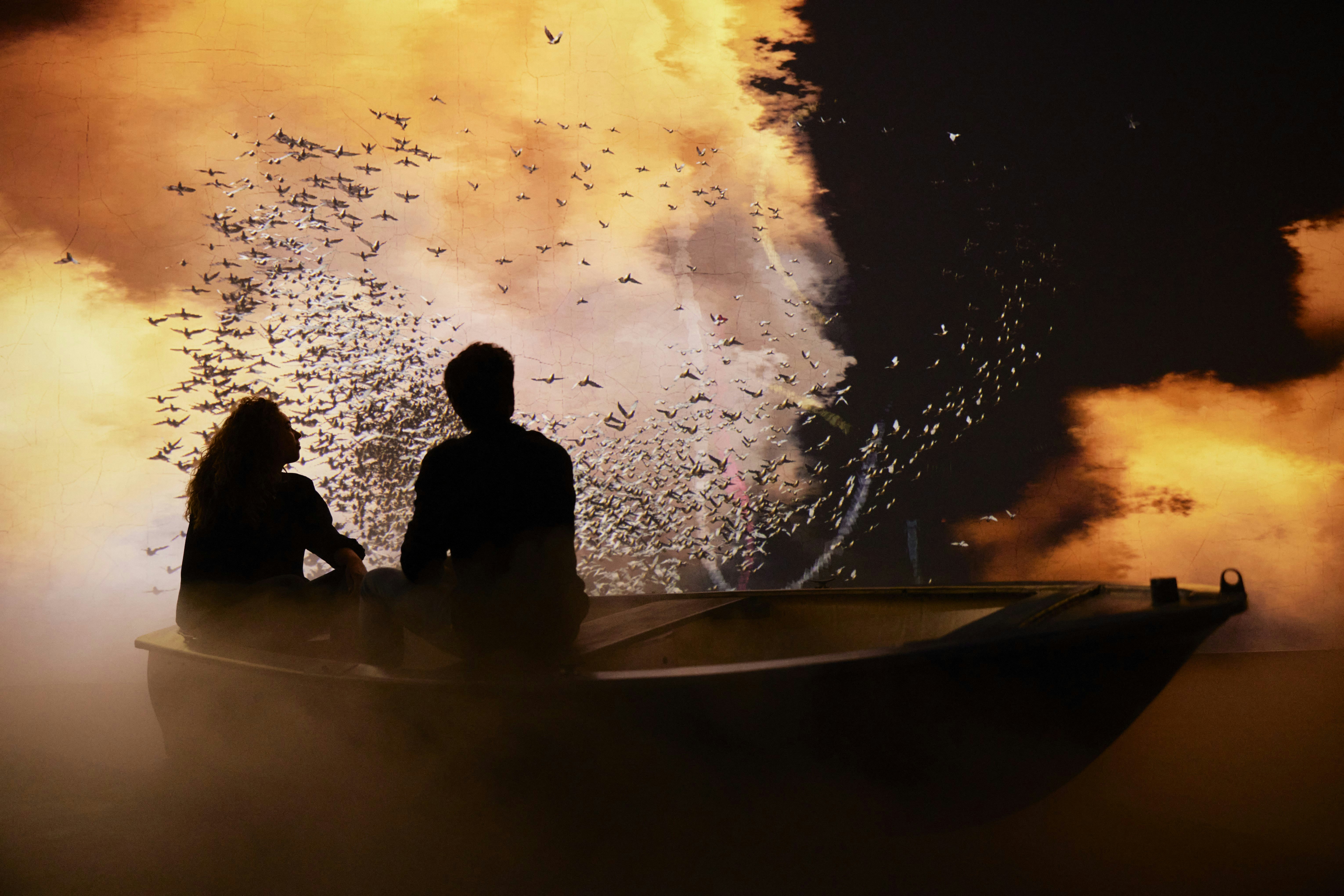 Remastered in Rotterdam: experiência audiovisual