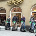 Tour in segway a Colonia con pausa al Cafe Reichard