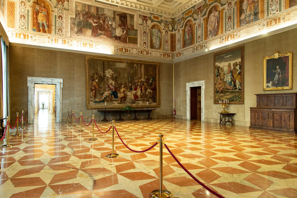 HALL OF EMPERORS