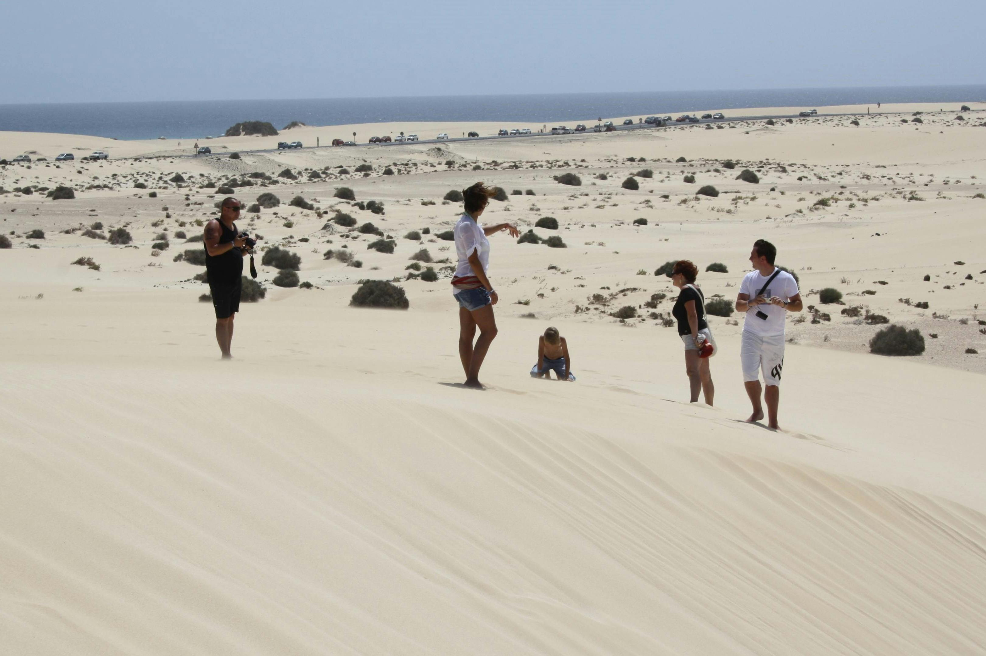 Fuerteventura: Traghetto di andata e ritorno da Lanzarote + trasferimenti — 5