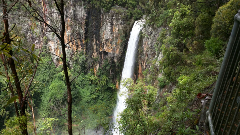 Purlingbrook Falls