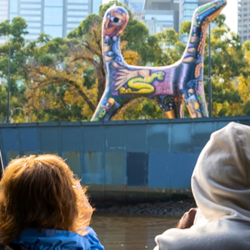Melbourne: Yarra River Cruise - Photo 4