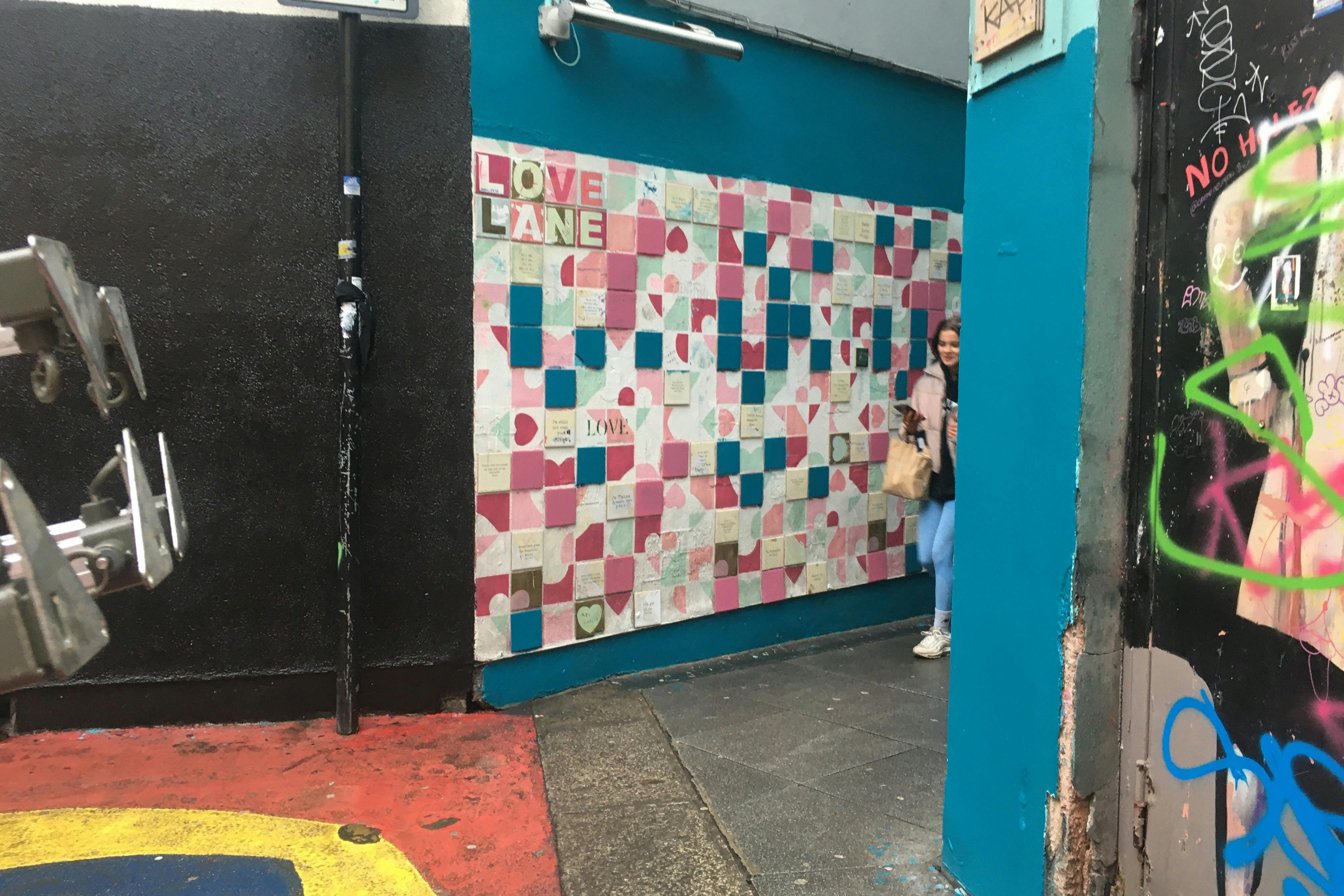 로맨틱한 더블린