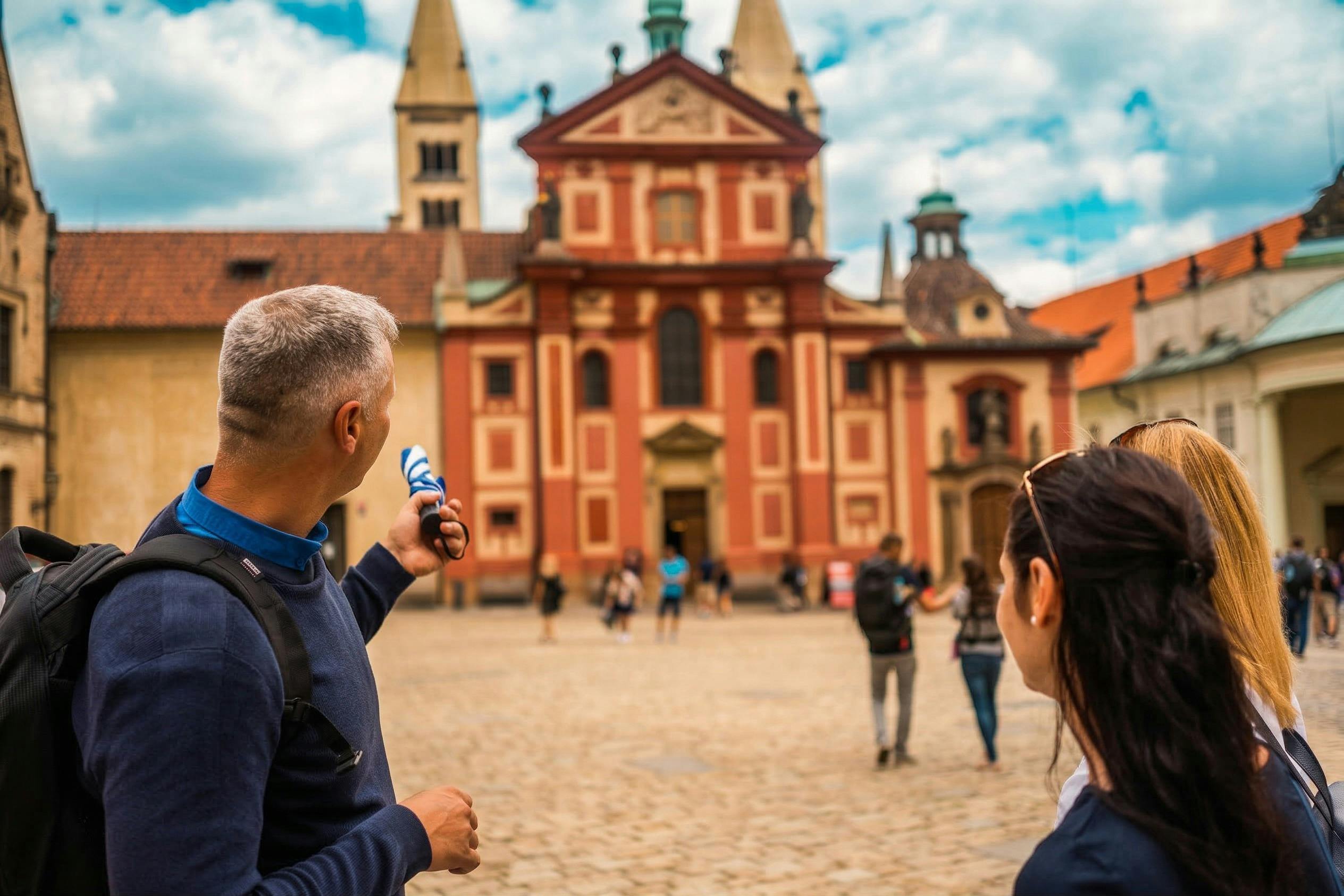 Castello di Praga: Tour guidato di 2,5 ore — 8