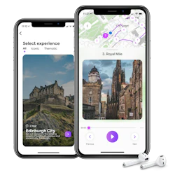 Edinburgh: City Audio Guide App for Your Smartphone 3